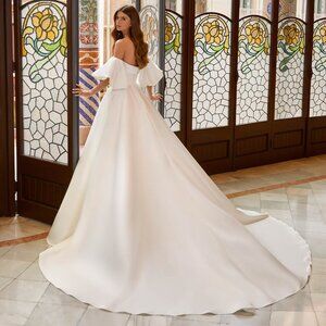 WEDDING DRESS ROSA CLARA